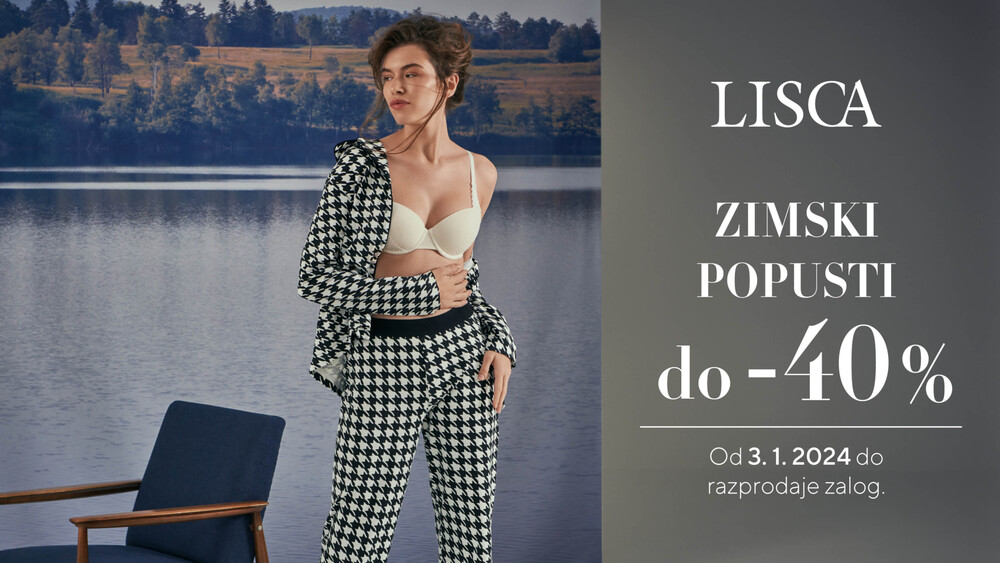 Čas je za ZIMSKE POPUSTE!