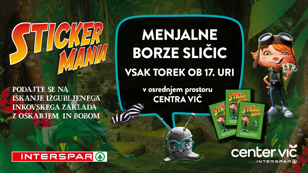 MENJALNE BORZE SLIČIC