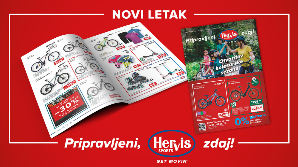 Novi Hervisov letak