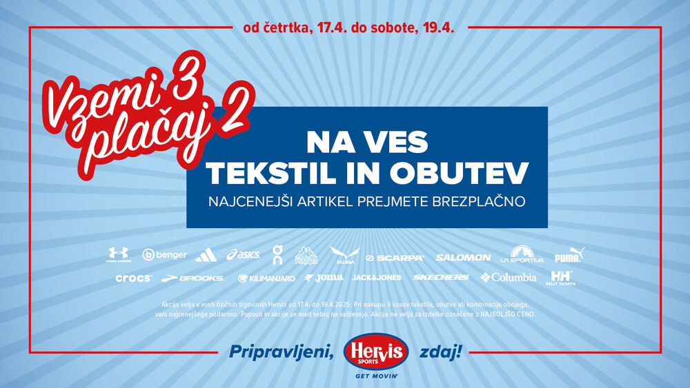 VZEMI 3, PLAČAJ 2