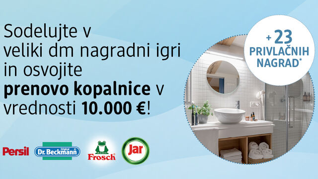 Prenova kopalnice