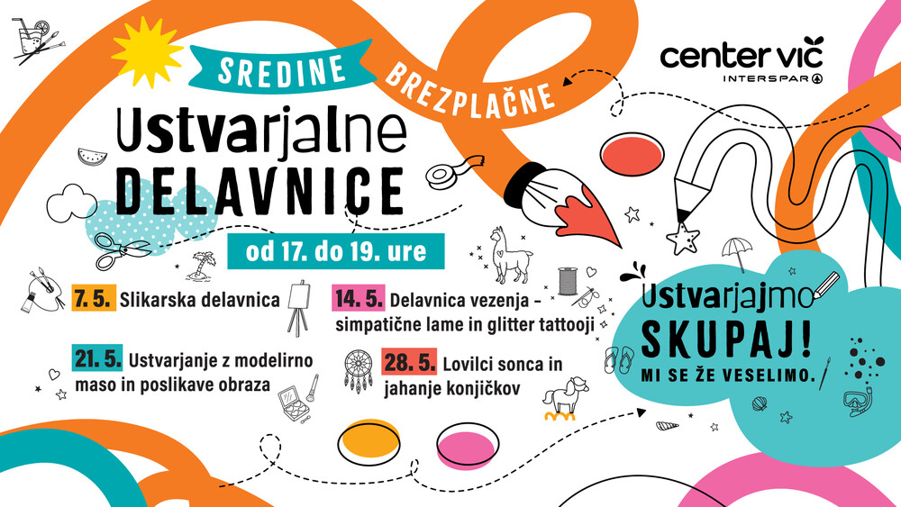 Sredine ustvarjalne delavnice