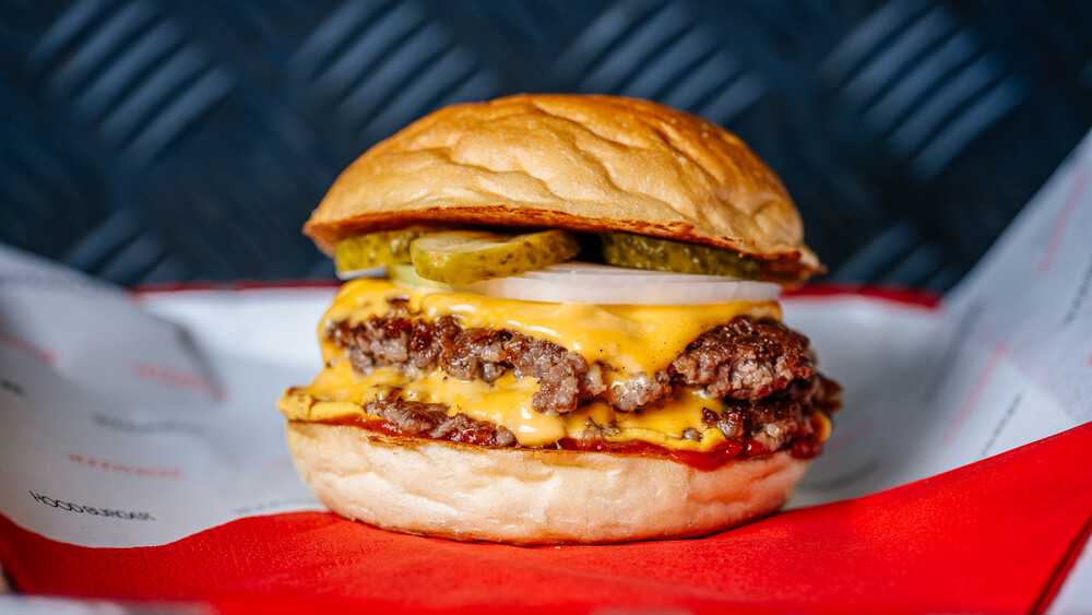 STREET SURFER – Special Edition Burger!
