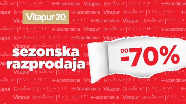 Poletje še ni končano!
