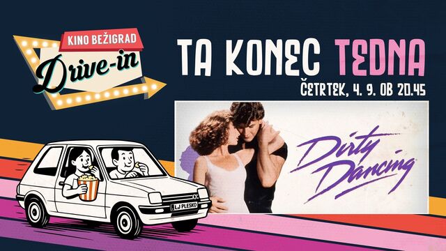 September se pričenja z romantiko in plesom!